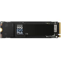 SSD накопитель Samsung 990 EVO Plus 1TB M.2 NVMe TLC PCIe 5.0 (MZ-V9S1T0BW)