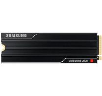 SSD накопитель Samsung M.2 2280 1TB 9100 PRO Heatsink (MZ-VAP1T0CW)
