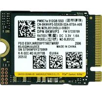 SSD накопичувач Samsung M.2 2230 512GB (MZ9L8512HDLU-00BD1)