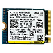 SSD накопитель SanDisk M.2 2230 256GB (SDFPTSK-256G)
