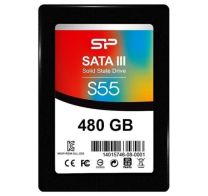SSD накопитель Silicon Power 2.5" 480GB (SP480GBSS3S55S25)