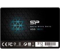 SSD накопитель Silicon Power Ace A55 512 GB (SP512GBSS3A55S25)