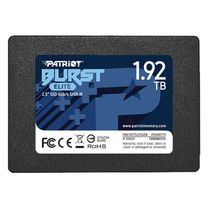 SSD 1.92TB Patriot Burst Elite 2.5" SATAIII TLC (PBE192TS25SSDR) SSD 1.92TB Patriot Burst Elite 2.5" SATAIII TLC (PBE192TS25SSDR)
