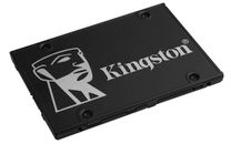 SSD 1TB Kingston KC600 2.5" SATAIII 3D TLC (SKC600/1024G)