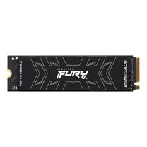 SSD 4.0TB Kingston Fury Renegade M.2 2280 PCIe 4.0 x4 NVMe 3D TLC (SFYRD/4000G)