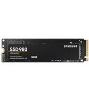 SSD накопитель Samsung 980 500Gb (MZ-V8V500BW)