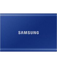 SSD накопитель Samsung T7 1 TB Indigo Blue (MU-PC1T0H/WW)