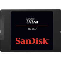 SSD накопитель SanDisk Ultra 3D 1 TB (SDSSDH3-1T00-G25)