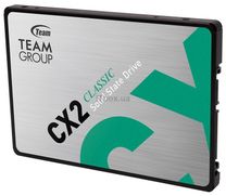 SSD накопитель Team 2.5" 512GB CX2 (T253X6512G0C101)