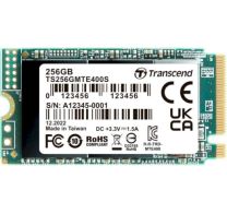 SSD накопичувач Transcend M.2 2242 256GB (TS256GMTE400S)