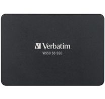 SSD накопитель Verbatim 2.5" 256GB (49351)