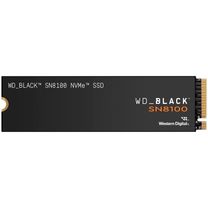 SSD накопичувач WD G5 M.2 1TB BLACK SN8100 WDS100T1X0M