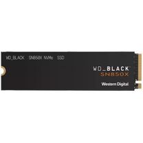 SSD накопитель WD Black SN850X 1TB NVME M.2 2280 (WDS100T2X0E)