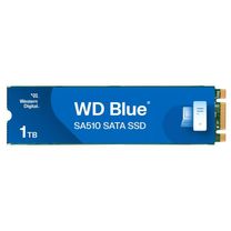 Твердотільний запам’ятовувальний пристрій накопичувач (SSD) SATA M.2 1TB 6GB/S BLUE SA510 WDS100T3B0B WDC
