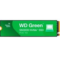 SSD накопитель WD M.2 2280 1TB SN3000 (WDS100T4G0E)
