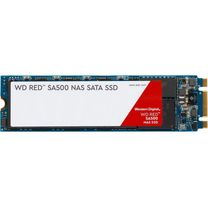 Твердотільний запам’ятовувальний пристрій накопичувач (SSD) SATA M.2 2TB 6GB/S RED SA500 WDS200T1R0B WDC