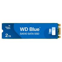 Твердотільний запам’ятовувальний пристрій накопичувач (SSD) SATA M.2 2TB BLUE SA510 WDS200T3B0B WDC Твердотільний запам’ятовувальний пристрій накопичувач (SSD) SATA M.2 2TB BLUE SA510 WDS200T3B0B WDC