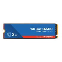 SSD накопитель WD M.2 NVMe 2TB Blue SN5100 SanDisk 3D TLC WDS200T5B0E