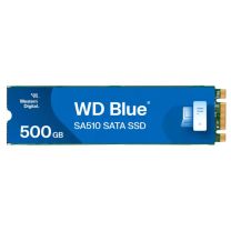 SSD накопичувач WD M.2 2280 500GB SA510 BLUE (WDS500G3B0B-00AXS0)