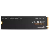 SSD накопичувач WD M.2 2280 8TB SN850X (WDS800T2X0E-00CDD0)