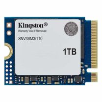 SSD накопичувач Kingston 1TB NV3 M.2 2230 PCIe Gen4.0 x4 NVMe 3D NAND (SNV3SM3/1T0)