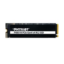 SSD накопитель Patriot 1TB P400 V4 M.2 2280 PCIe NVMe 4.0 x4 TLC (P400VP1TBM28H)