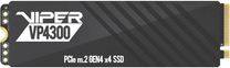 SSD накопитель Patriot 2TB VP4300 M.2 2280 PCIe 4.0 x4 3D TLC (VP4300-2TBM28H)