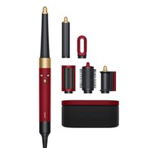 Стайлер Dyson Airwrap i.d. HS08 Multi-Styler and Dryer Straight to Wavy - Red Velvet/Gold (596926-01)