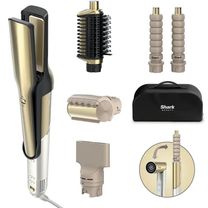 Мультистайлер Shark Glam Sleek Straight Waves & Curls Multi-styler (HD6051SEU)