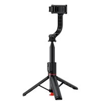 Селфи-монопод ACEFAST E42 supports automatic selfie stand opening, (105cm) Black