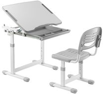 Комплект парта і стілець HiSmart B201EDU з регулюванням висоти (HS082789)