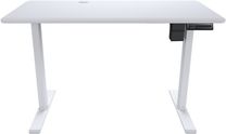 Стіл з електричним регулюванням висоти Cougar Royal 120 Mossa White