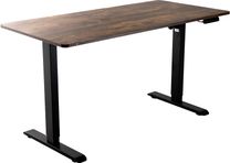 Комп’ютерний стіл Sihoo D03 Walnut/Black (D03-104/D03-108)