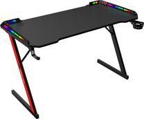 Стіл ігровий XTRIKE ME DK-05 Gaming RGB Light Black