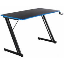 Комп’ютерний стіл ThroneX Black Blue Europe