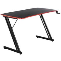 Комп’ютерний стіл ThroneX Black Red Europe