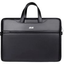 Сумка для ноутбука 2E Slim Business 13/14'' Black (2E-CBP2484BK) Сумка для ноутбука 2E Slim Business 13/14'' Black (2E-CBP2484BK)