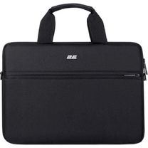 Сумка для ноутбука 2E Slim Keeper 17'' Black (2E-CBT2387BK)