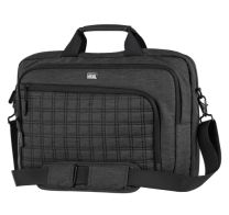 Сумка 2E CrossSquares 16" Black (2E-CBN9198BK) Сумка 2E CrossSquares 16" Black (2E-CBN9198BK)