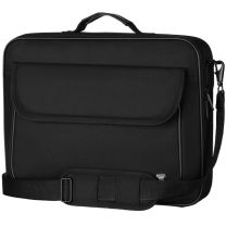 Сумка 2Е TopLoad Classic 16" Black (2E-CBT6816BK) Сумка 2Е TopLoad Classic 16" Black (2E-CBT6816BK)