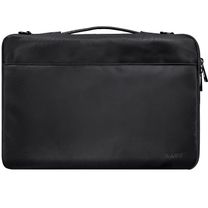 Чехол-сумка LAUT NOVI Protective Sleeve для MacBook 14"-13" Black (L_MB14_NV_BK) Чехол-сумка LAUT NOVI Protective Sleeve для MacBook 14"-13" Black (L_MB14_NV_BK)