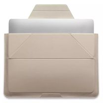 Чехол-подставка Moft Sleev MacBook 16" Beach White (MB002-1-16-PEWH)