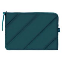 Чехол-папка LAUT POP COTTON для MacBook 14"-13" - Lake Green (L_MB14_PC_GN)
