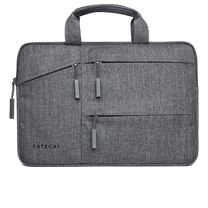 Чехол Satechi Water-Resistant Laptop Carrying Case with Pockets 13" Gray (ST-LTB13)