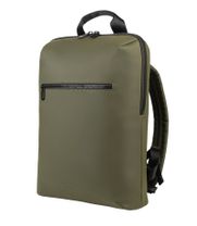 Рюкзак Tucano Gommo 15''/16'' зеленый (BKGOM15-VM)