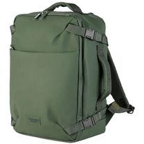 Рюкзак дорожній Tucano Tugo M Dry Cabin Luggage 15.6'' зелений (BKTUGDR-M-V)