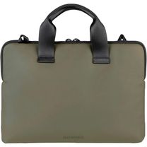Сумка Tucano Gommo Super Slim 13/14'' Green (BSGOM1314-VM)