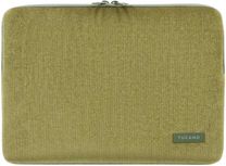 Чехол Tucano Velluto MB Pro 14" Green (BFVELMB14-V) Чехол Tucano Velluto MB Pro 14" Green (BFVELMB14-V)