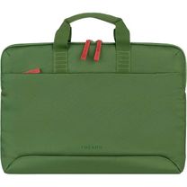 Сумка Tucano Smilza 13"/14" Green (BSM1314-V) Сумка Tucano Smilza 13"/14" Green (BSM1314-V)
