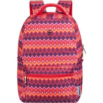 Рюкзак Wenger Colleague 16'' червоний з принтом (606471)